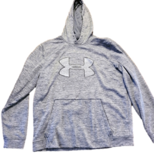 Under Armour Hoodie Grey - Large
